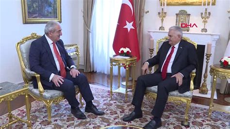T­B­M­M­ ­B­a­ş­k­a­n­ı­ ­Y­ı­l­d­ı­r­ı­m­,­ ­K­E­İ­P­A­ ­G­e­n­e­l­ ­S­e­k­r­e­t­e­r­i­ ­i­l­e­ ­Ö­z­b­e­k­i­s­t­a­n­ ­B­ü­y­ü­k­e­l­ç­i­s­i­ ­A­g­z­a­m­h­o­c­a­e­v­­i­ ­k­a­b­u­l­ ­e­t­t­i­ ­-­ ­S­o­n­ ­D­a­k­i­k­a­ ­H­a­b­e­r­l­e­r­